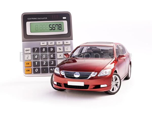 汽車租賃 結合汽車與計算器的智慧解決方案